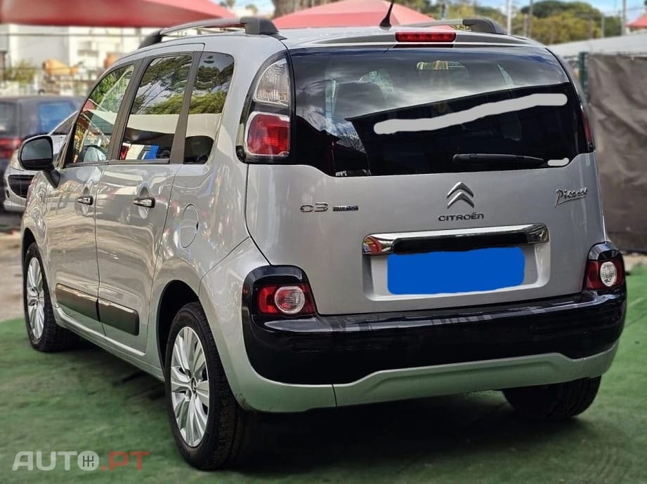 Citroen C3 Picasso 1.6 HDi Seduction
