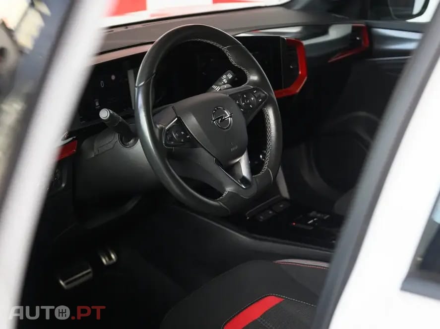 Opel Mokka 1.2 T GS Line AT