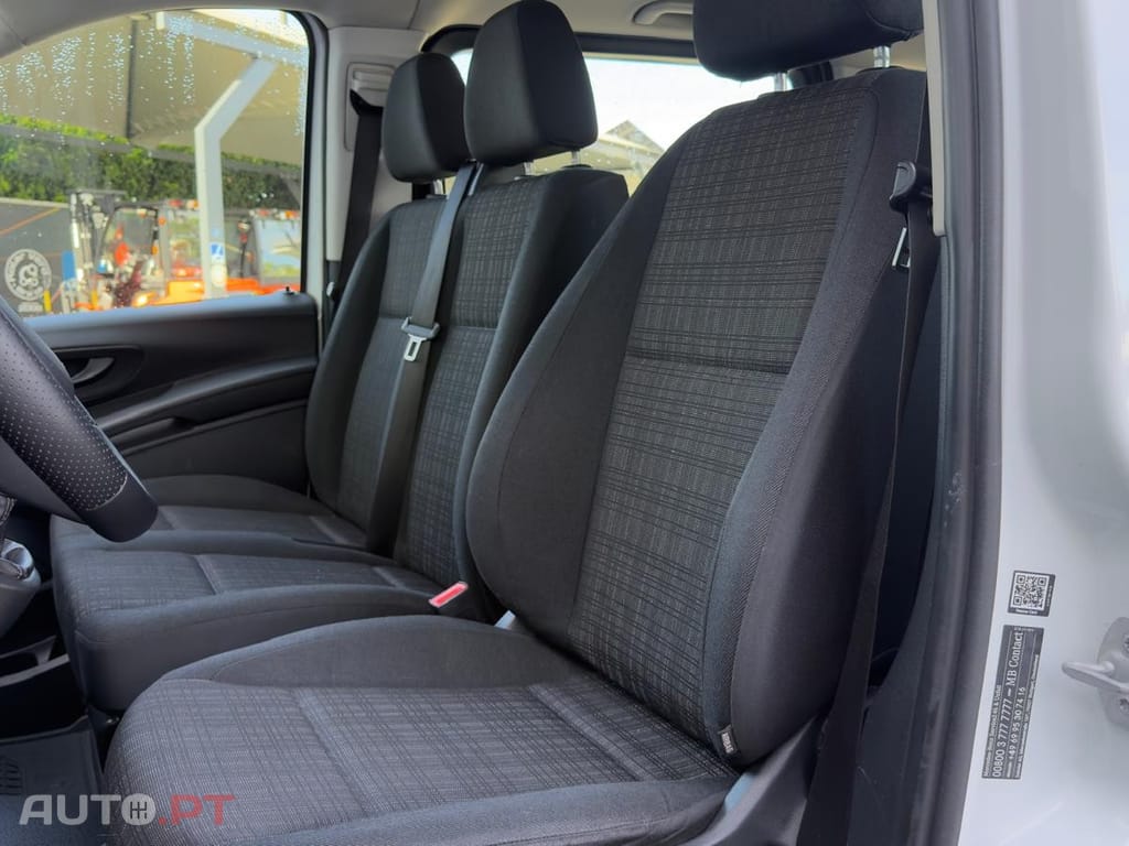 Mercedes-Benz Vito 9 LUGARES