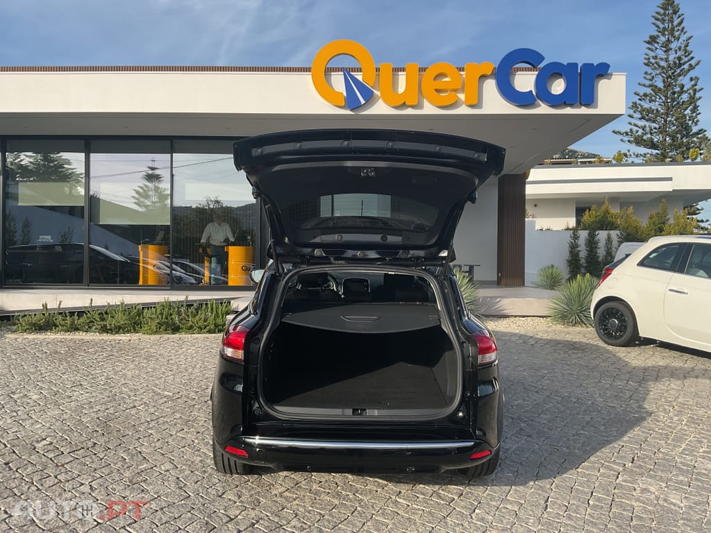 Renault Clio Sport Tourer 0.9 TCe Limited