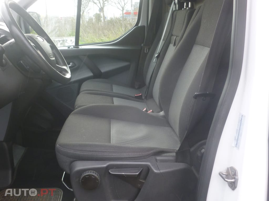 Ford Transit Custom 2.2 TDCI 125 TREND