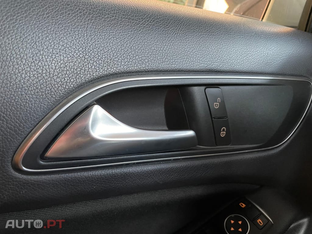 Mercedes-Benz A 160 CDI BE Fleet Pack