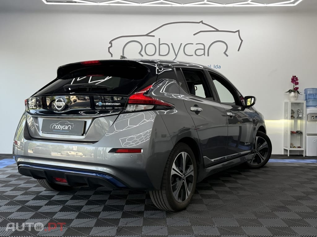 Nissan Leaf 3.Zero