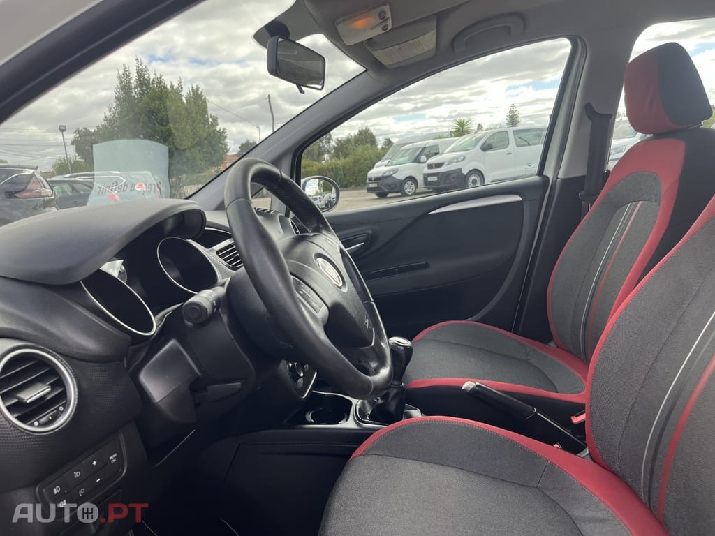 Fiat Punto 1.3 M-jet 4Fleet Working