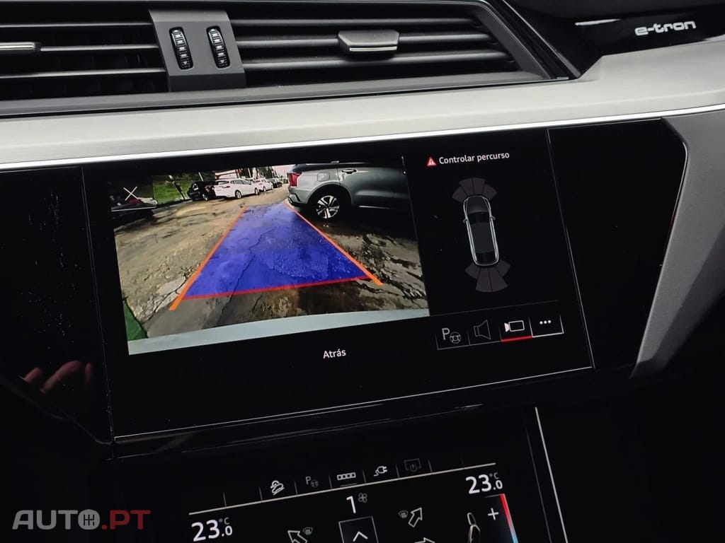 Audi E-Tron 55 quattro S line