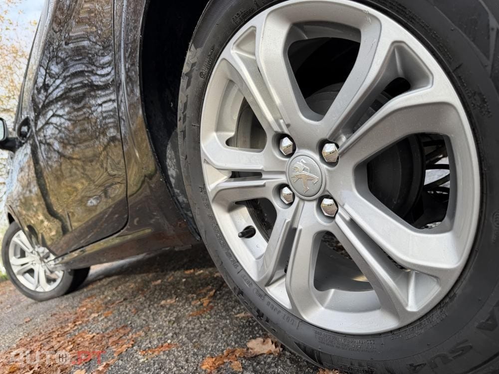 Peugeot 208 1.4 HDi Active