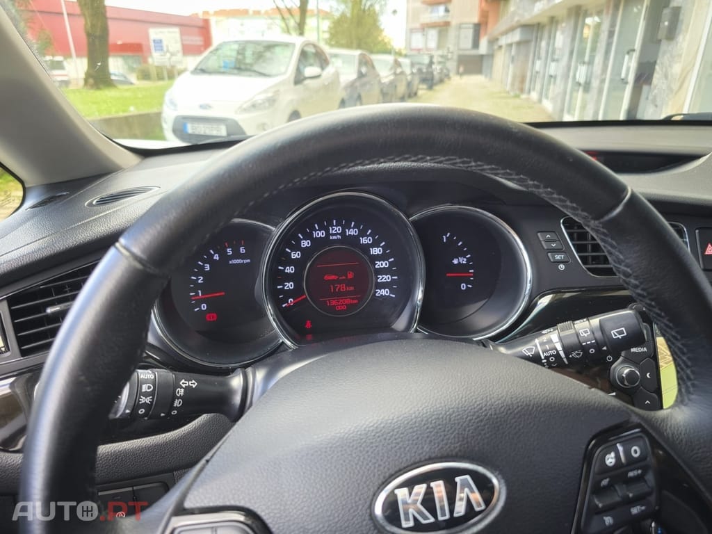 Kia Ceed SW 1.6 CRDi