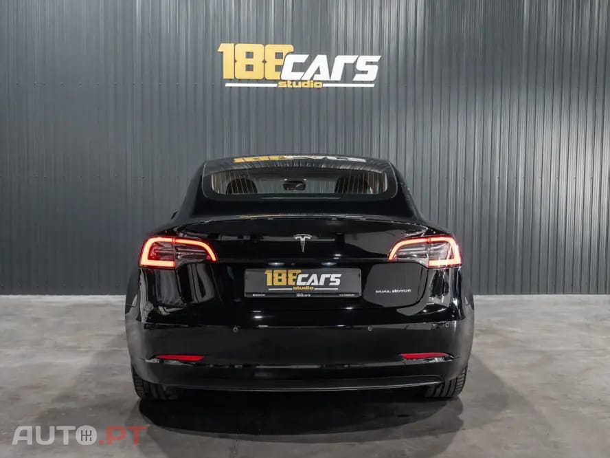 Tesla Model 3 Long-Range Dual Motor AWD