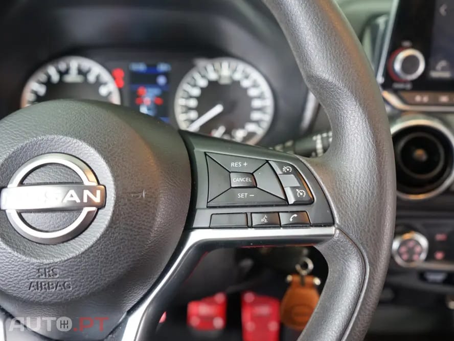 Nissan Juke 1.0 DIG-T N-Design