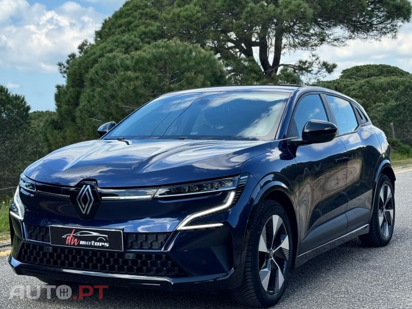 Renault Mégane EV60 220hp optimum charge Equilibre