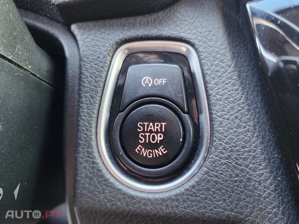 BMW 418 d Line Sport Auto