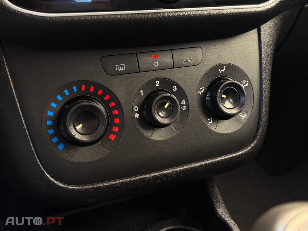 Fiat Punto 1.3 M-Jet Easy S&S