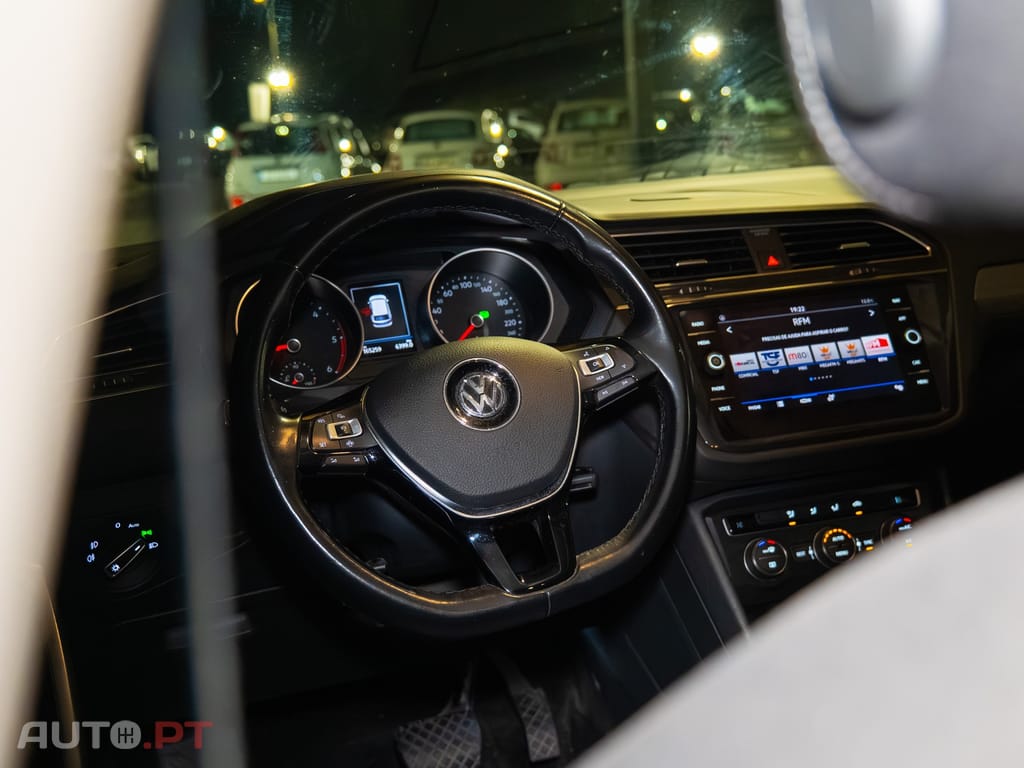 Volkswagen Tiguan Allspace 2.0 TDI Confortline DSG