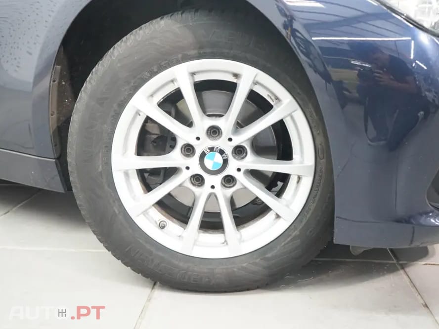 BMW 318 d Aut. Advantage