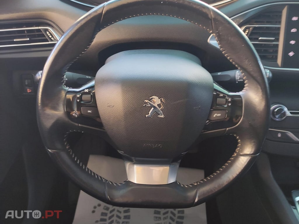 Peugeot 308 SW Allure