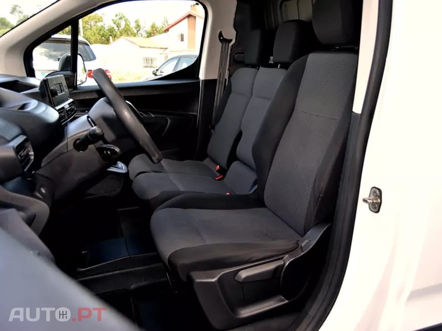 Peugeot Partner 1.6 BlueHDi Confort