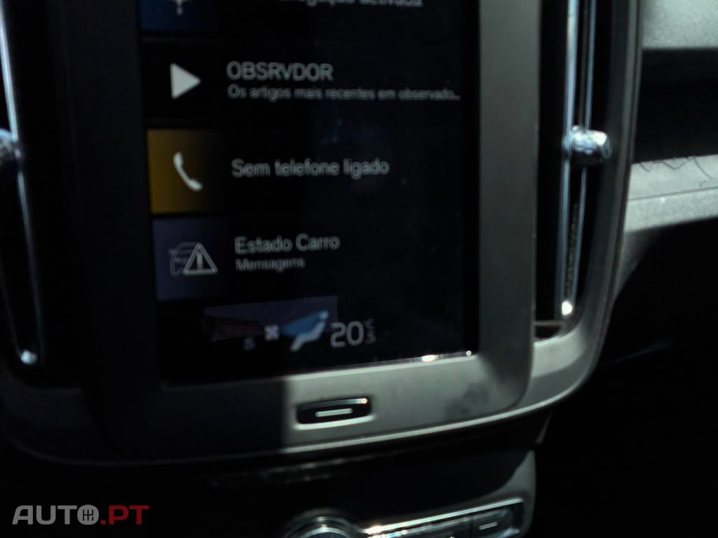Volvo XC40 T2