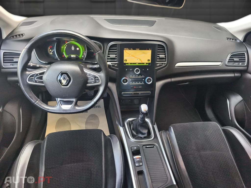 Renault Mégane 1.5 dCi Limited