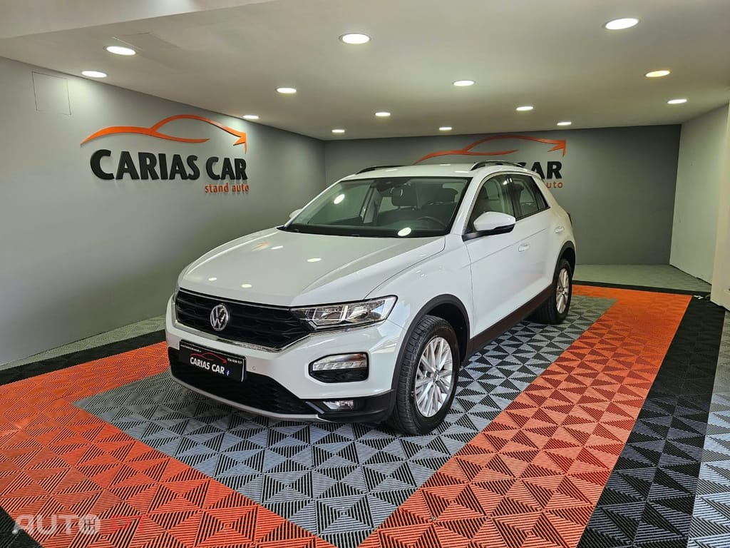 Volkswagen T-Roc 1.0 TSI Life