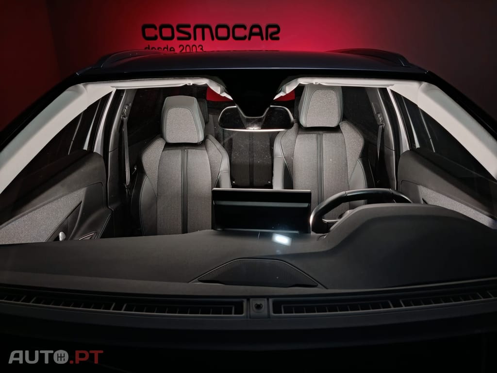 Peugeot 5008 1.5 BlueHDi Allure 7Lug.