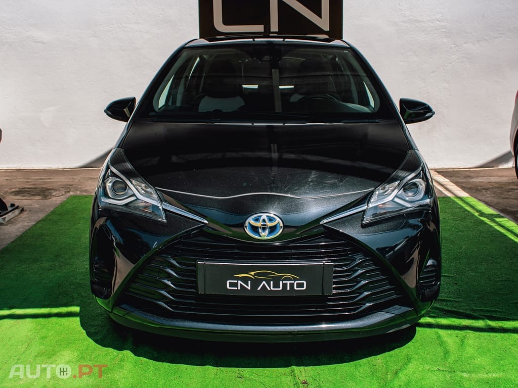 Toyota Yaris 1.5