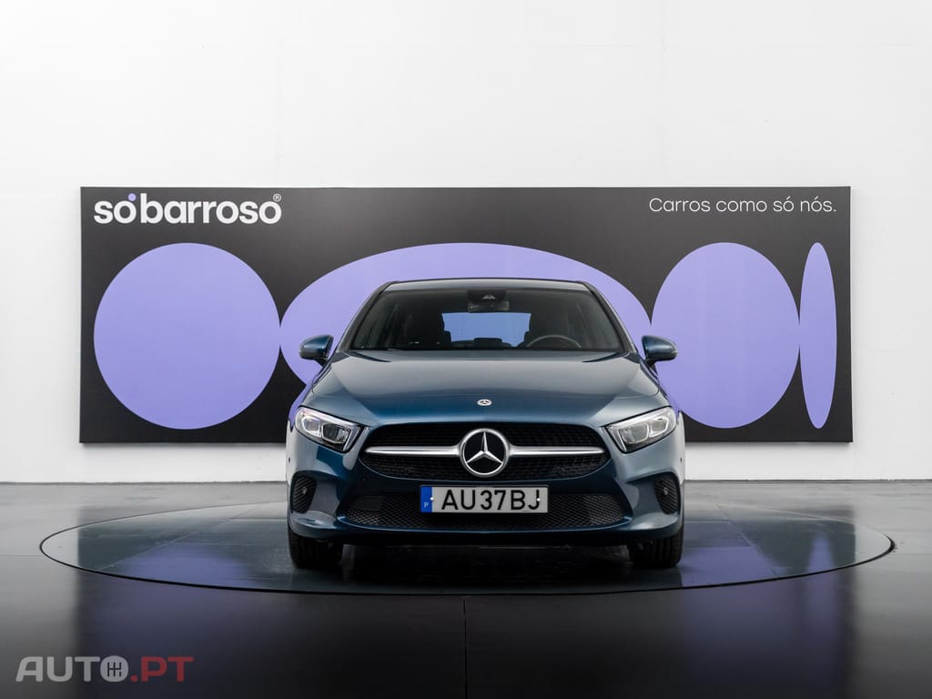Mercedes-Benz A 250 e Style Plus