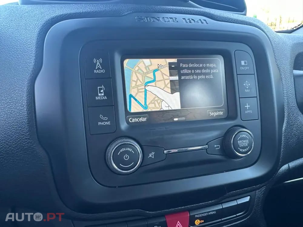 Jeep Renegade 1.4 MA Longitude