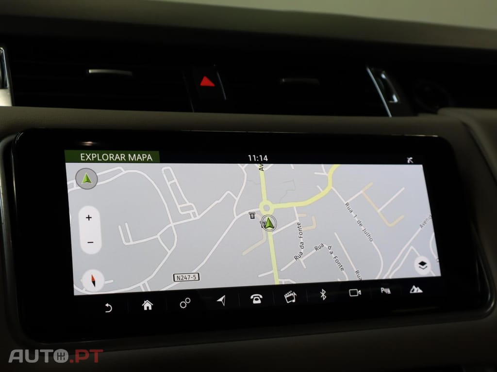 Land Rover Range Rover Sport  2.0 Si4 PHEV HSE