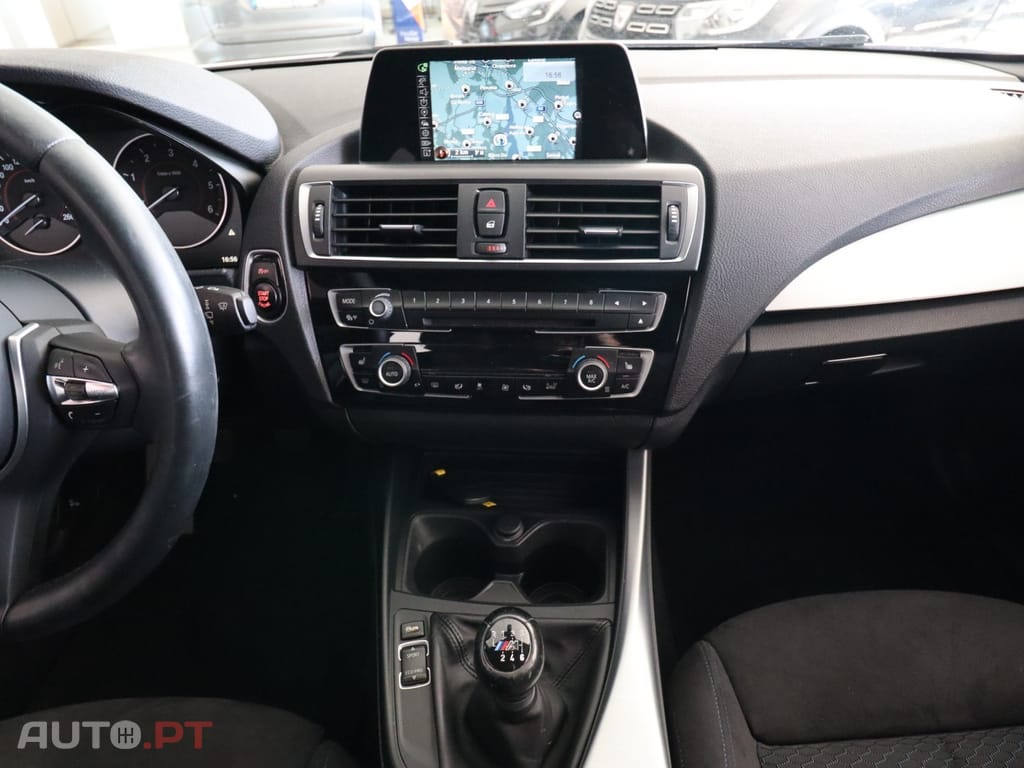 BMW 116 d Pack M