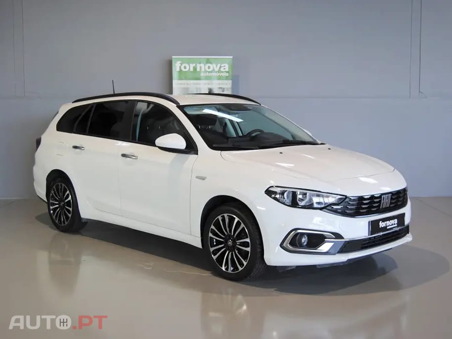 Fiat Tipo 1.3 Multijet City Life