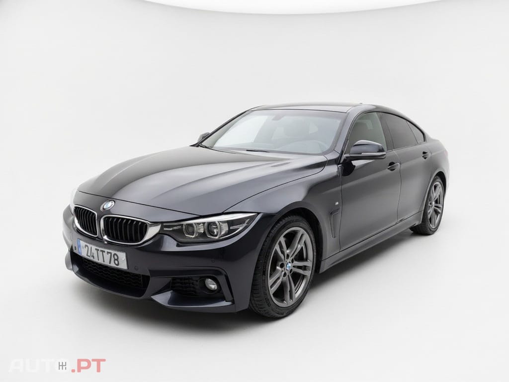 BMW 420 d Pack Desportivo M Auto