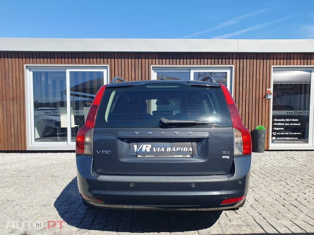 Volvo V50 1.6 D Drive