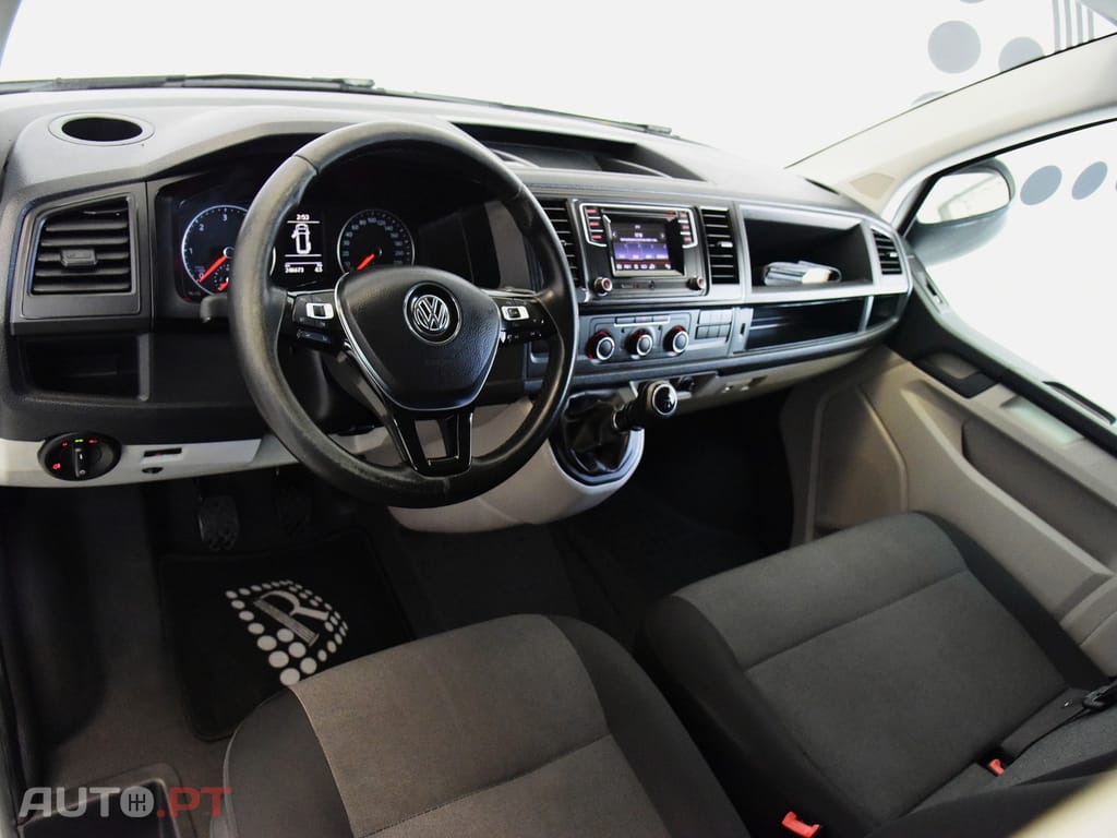 Volkswagen Transporter 2.0 TDI Longa Extra AC - C/FRIO