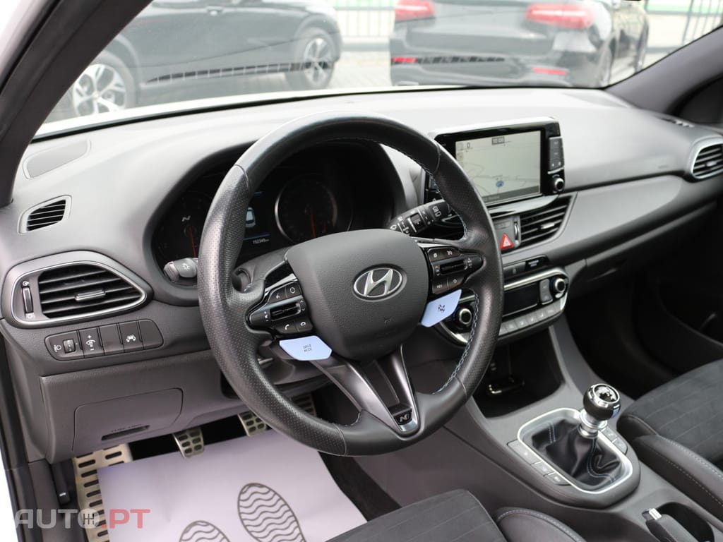 Hyundai i30 2.0 T-GDi Pack Performance