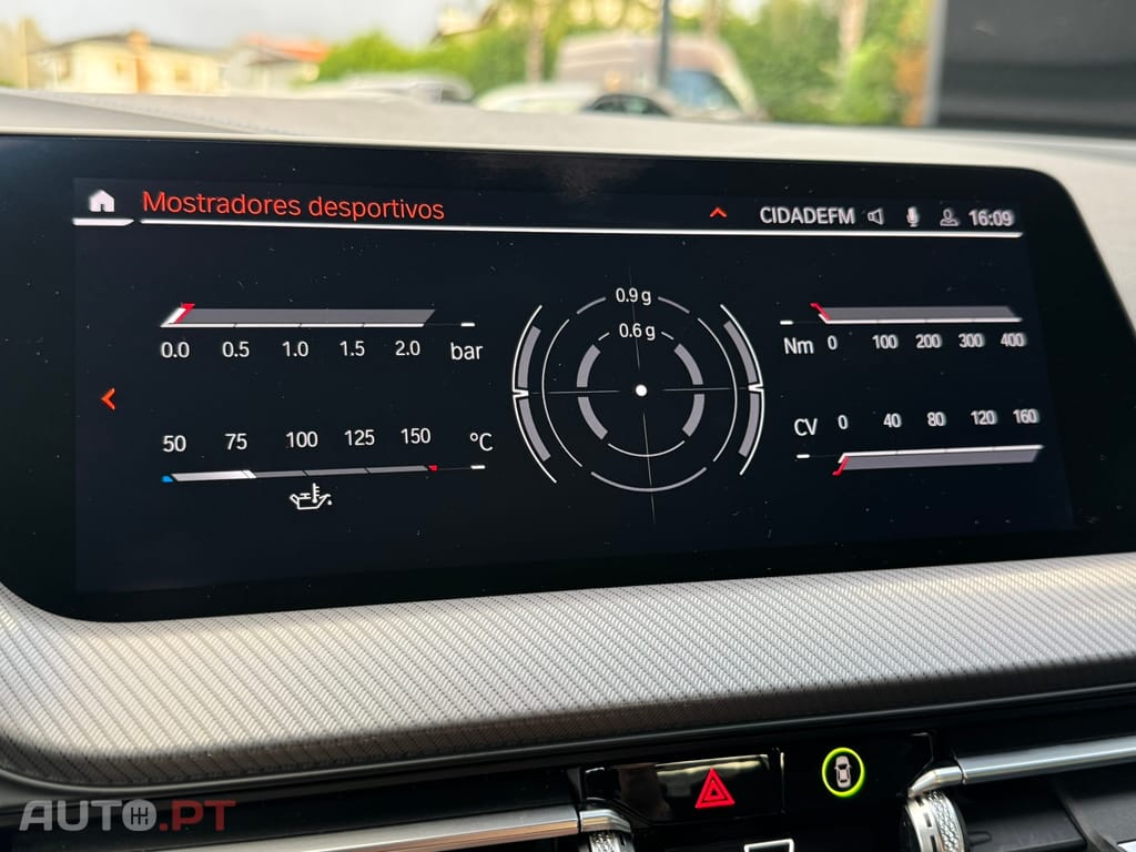 BMW 218 d Pack Desportivo M