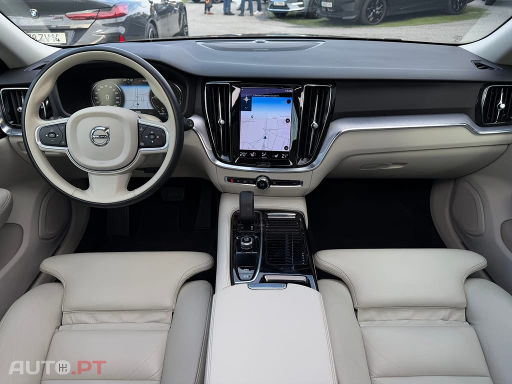 Volvo V60 2.0 T6 AWD TE Inscription