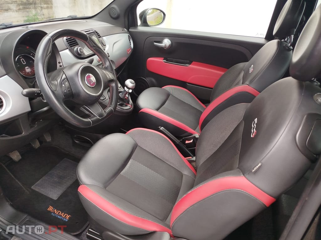 Fiat 500 1.2 S