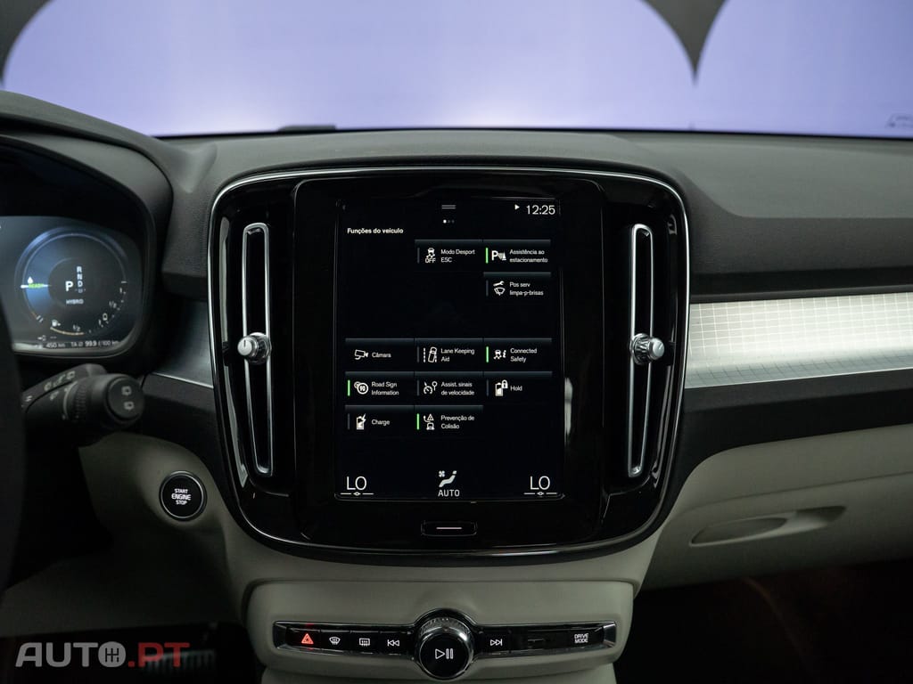 Volvo XC40 1.5 T4 PHEV Inscription Expression