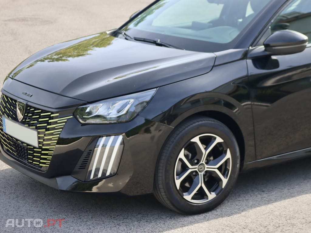 Peugeot 208 1.2 PureTech Active