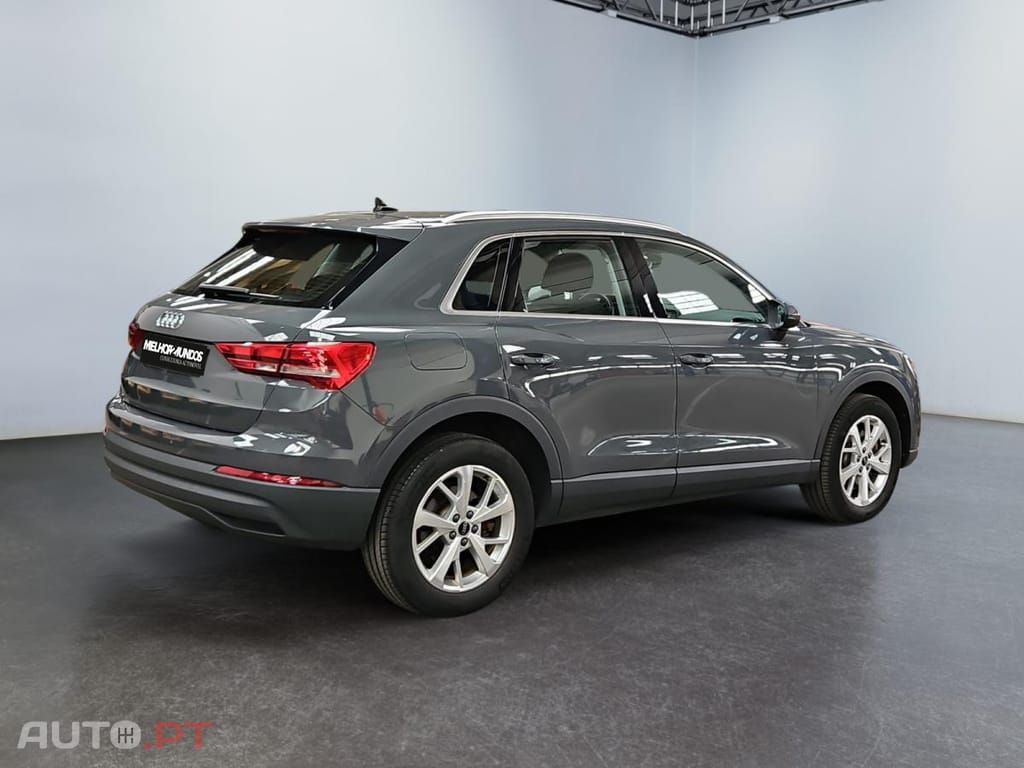 Audi Q3 45 TFSIe S line Design