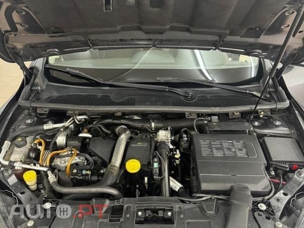 Renault Mégane Sport Tourer 1.5 dCi GT Line