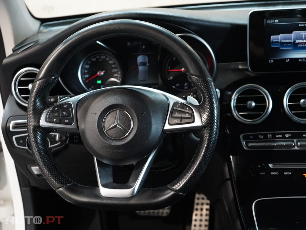 Mercedes-Benz GLC 220 d 4Matic