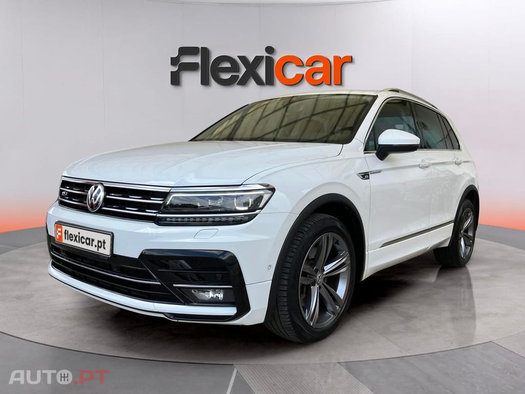 Volkswagen Tiguan 2.0 DSG R-Line