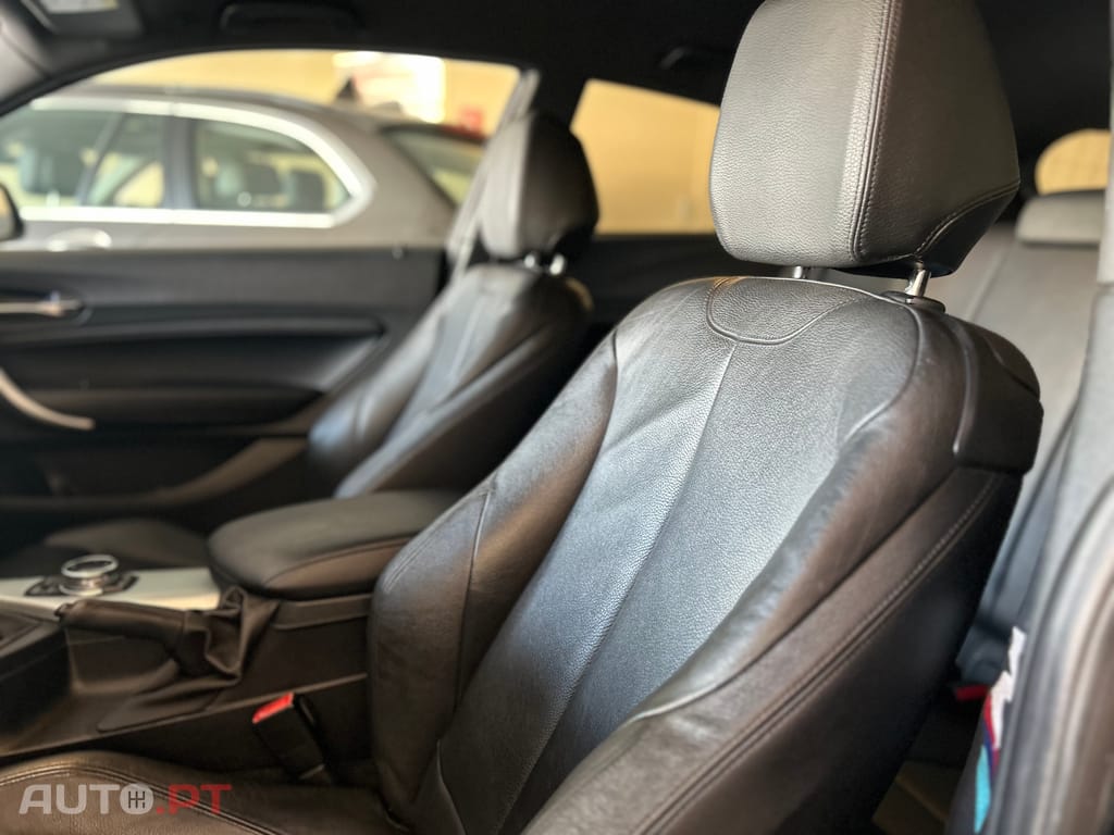 BMW 116 D SPORT