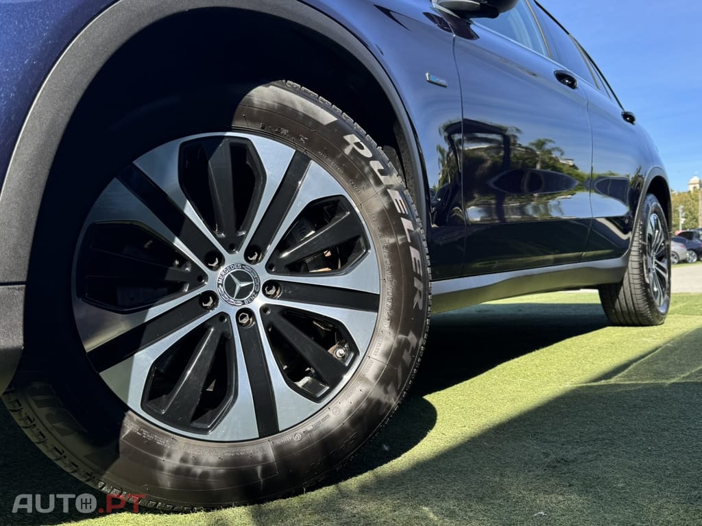 Mercedes-Benz GLC 300 e 4Matic