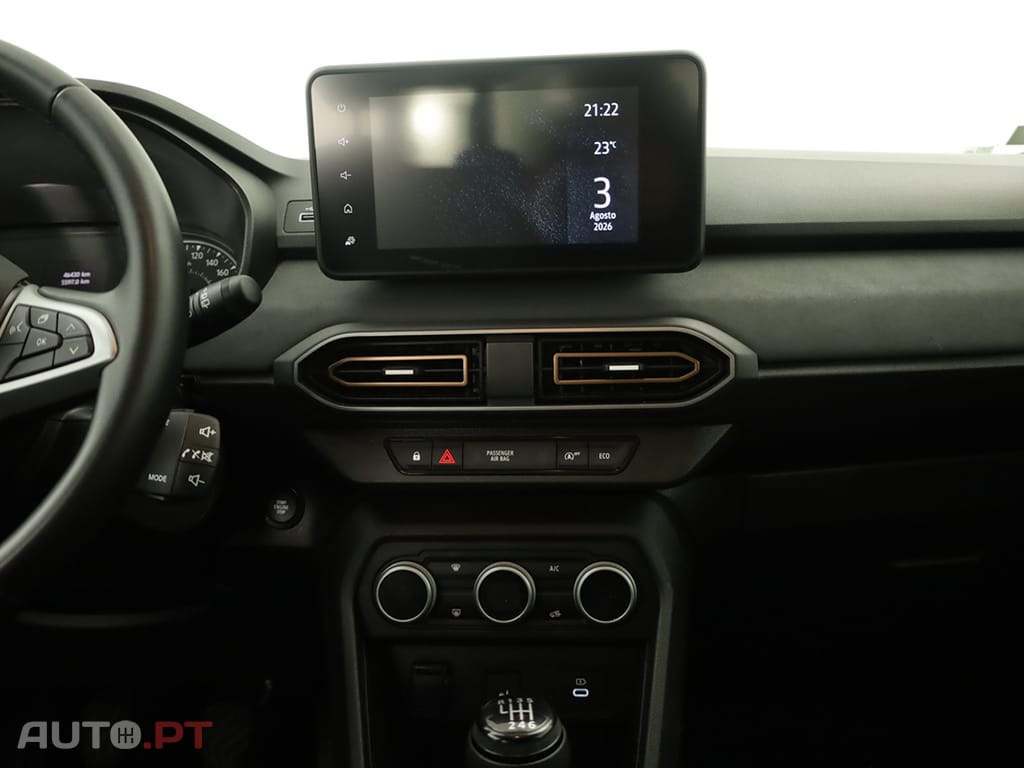 Dacia Jogger Jogger 1.0 ECO-G Extreme 7L Bi-Fuel