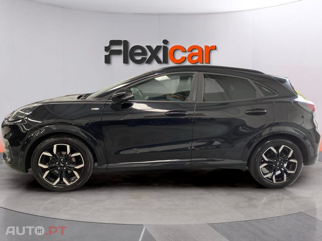 Ford Puma 1.0 EcoBoost MHEV ST-Line