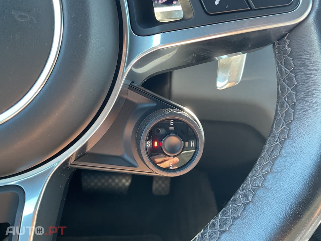 Porsche Cayenne E-Hybrid