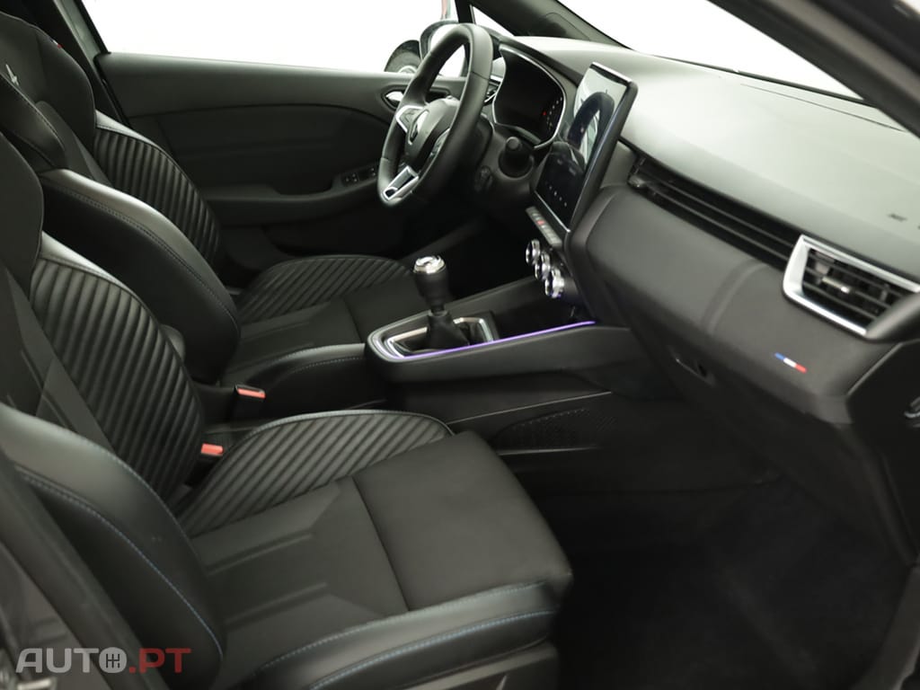 Renault Clio Clio 1.0 TCe Esprit Alpine