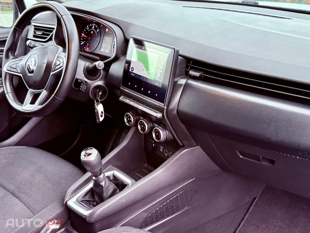 Renault Clio 1.5 Blue dCi Intens